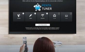 Teaserbild: Fernseher - Kaufkriterien