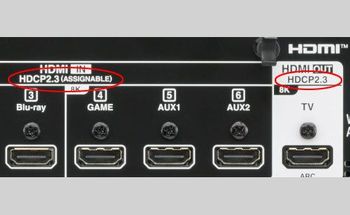 Kopierschutz HDCP Teaserbild zur Ratgeber-Kategorie Kopierschutz HDCP