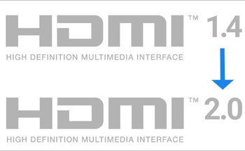 Teaserbild: HDMI 1.4 > 2.0