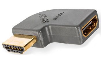 Teaserbild: HDMI-Winkeladapter