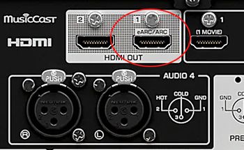 Teaserbild zum Ratgeber zu HDMI eARC