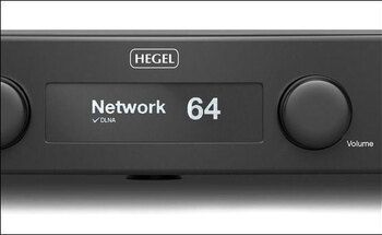 Teaserbild: Firmware-Update für HEGEL Verstärker