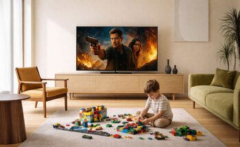 Teaserbild: Bild &amp; Fernseher