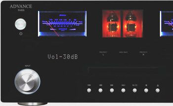 Stereo- und HiFi-Receiver Test