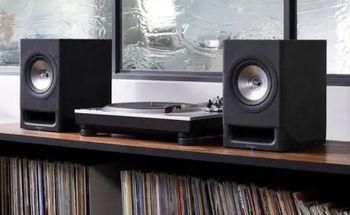 Teaserbild High-End-Musikanlage