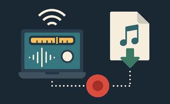 Internetradio aufnehmen