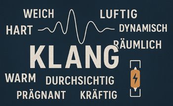 Teaserbild: Klang einfach in Worte gefasst