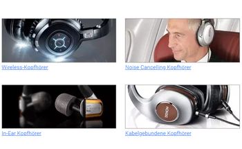 Teaserbild: Kopfhörer-Typen
