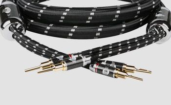 Lautsprecherkabel im Test bei HIFI-REGLER