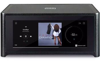 Teaserbild: Pro Stereo-Verstärker oder Stereo-Receiver