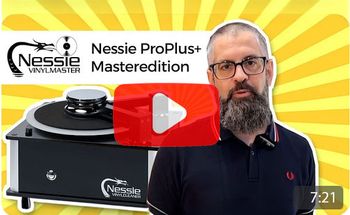 Teaserbild zum Video Plattenwaschmaschine richtig nutzen