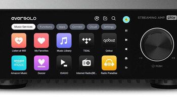 Netzwerkplayer im Test bei HIFI-REGLER