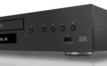 Teaserbild: Panasonic Blu-ray-Player