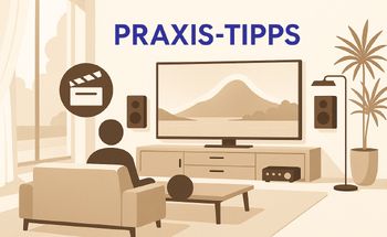 Teaserbild Praxis-Tipps Heimkino