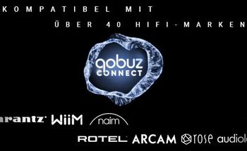 Streaming mit Qobuz-Connect
