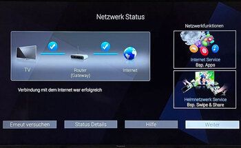 Teaserbild: Smart-TV Datensicherheit