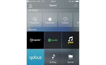 Streaming-Multiroom-App
