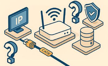Fachbegriffe Netzwerk einfach erklärt