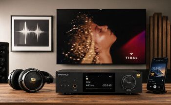 Musikstreaming in höchstmöglicher Qualität