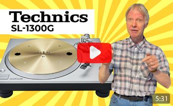 Teaserbild: Technics SL-1300G: Ein tieferer Blick auf die Highlights
