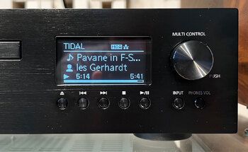 Teaserbild: Streamingfähige Komponenten von Technics