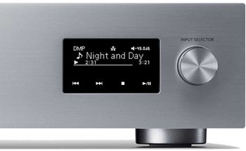 Display des Technics SU-GX70