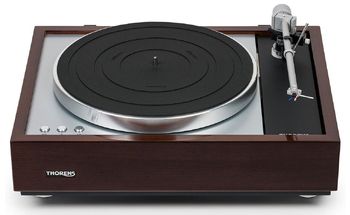 Plattenspieler mit Subchassis: Thorens TD 1600