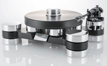 Teaserbild für Transrotor Plattenspieler
