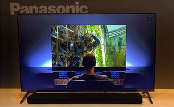 Teasewrbild: Gaming am TV