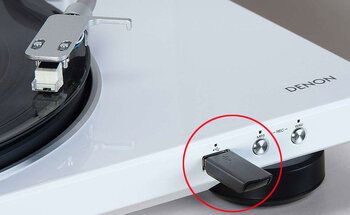 Teaserbild USB-Plattenspieler