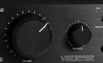 Violectric Kopfhörerverstärker