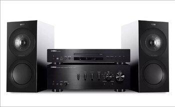 Teaserbild: Yamaha-KEF-Bundle