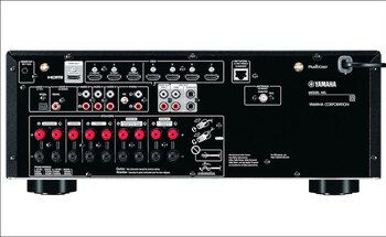 Teaserbild: Vorstellung der Yamaha RX-V-Serie