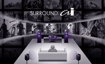 Teaserbild: Yamaha&#039;s Surround:AI Funktion