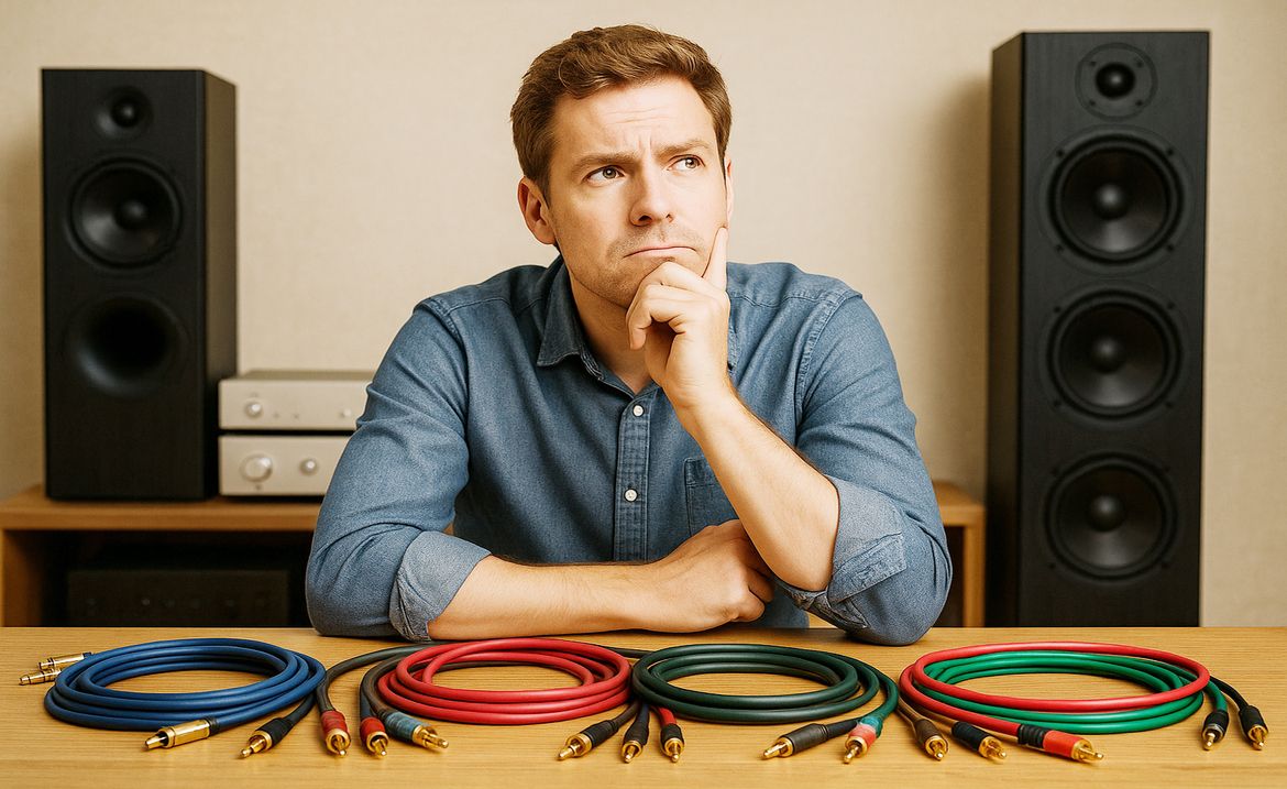 Teaserbild zum Ratgeber Häufige Fragen und Antworten zum Thema Kabel