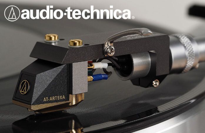Audio-Technica Tonabnehmer