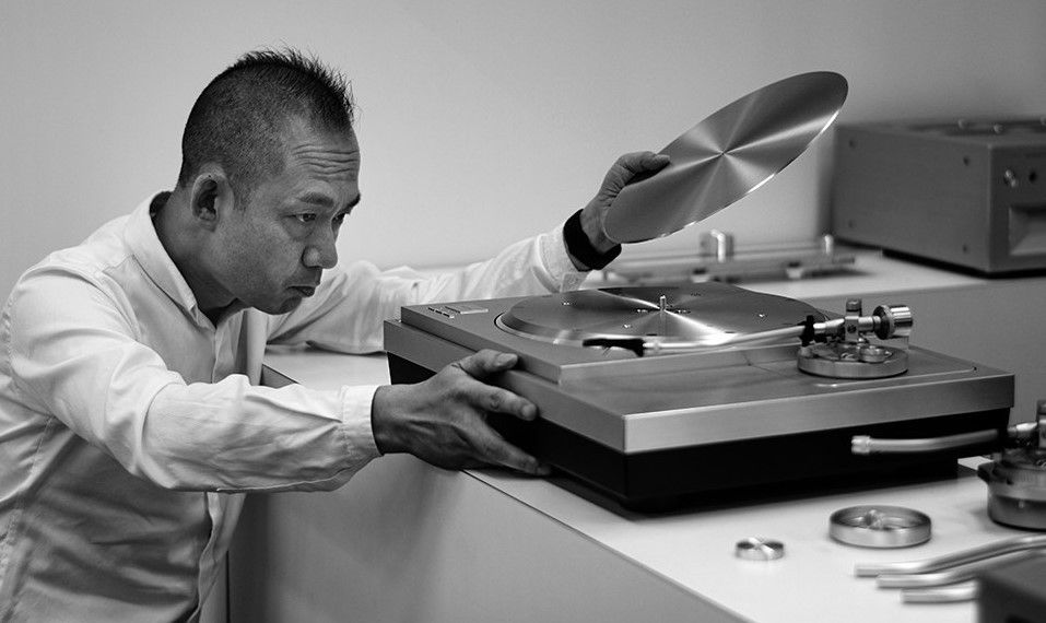 Foto von Ryoichi Yagi, Chief Designer