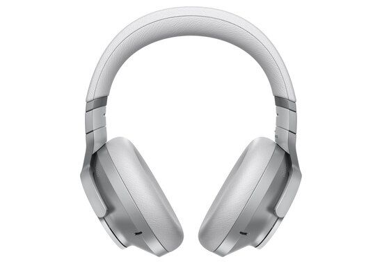 Technics EAH-A800E in silber (Ansicht von vorne)