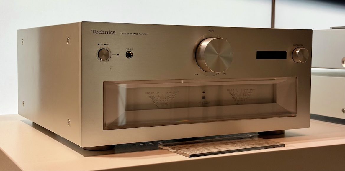Technics SU-R1000