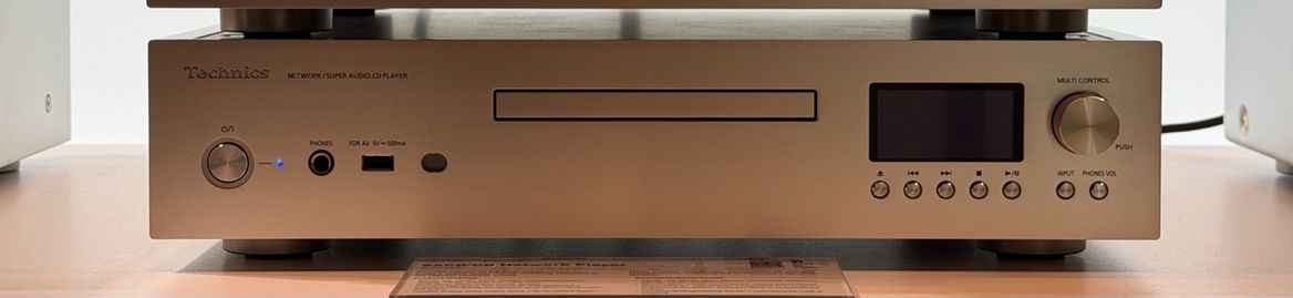Technics SL-G700M2