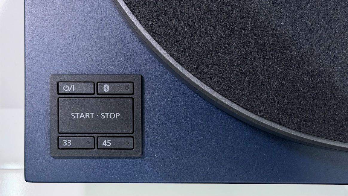 Technics Plattenspieler