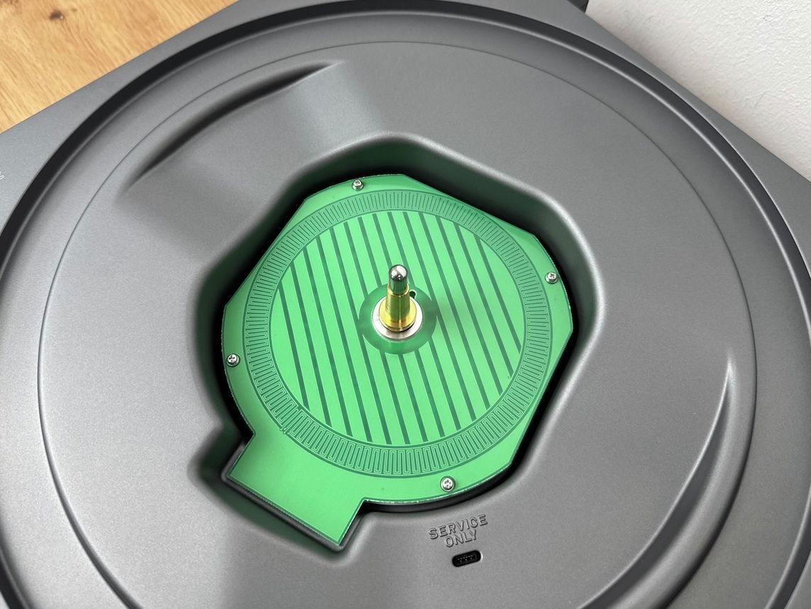 Technics SL-1500CS Plattenspieler