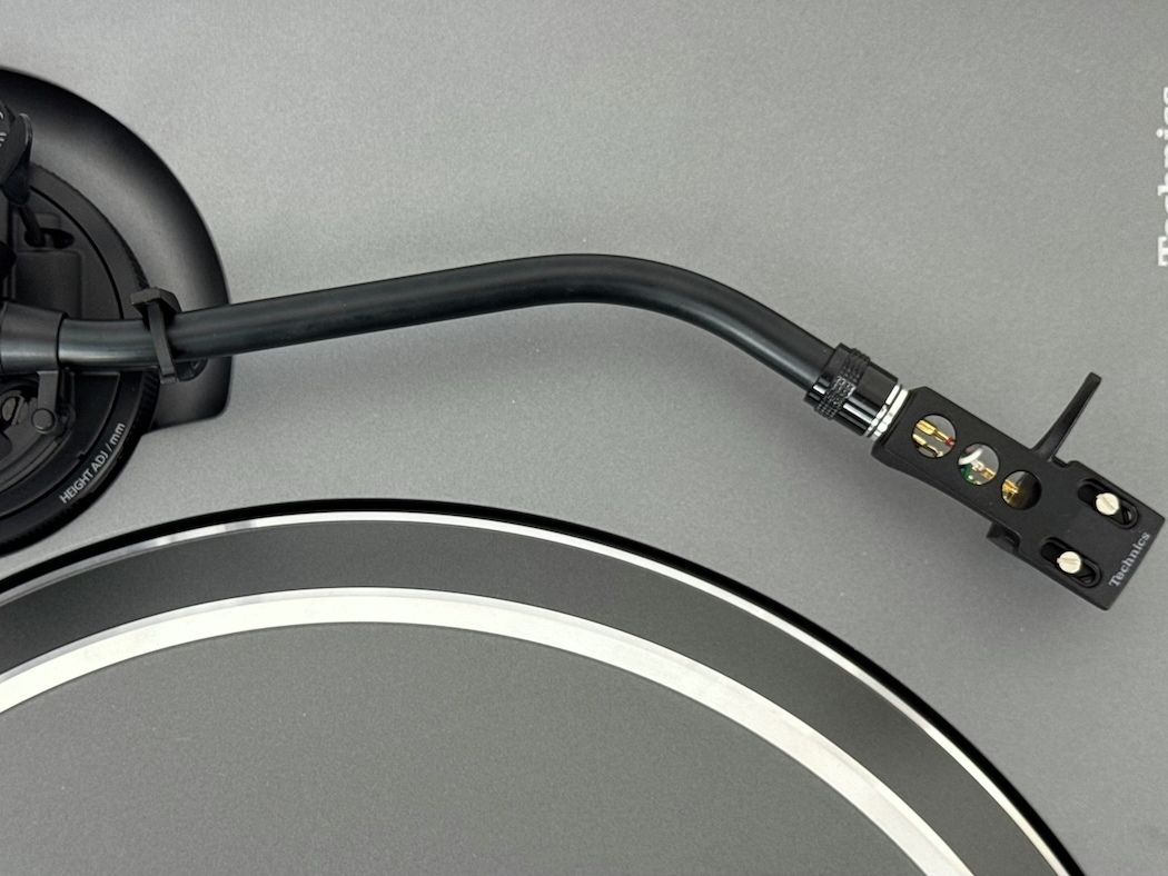 Technics SL-1500CS Plattenspieler