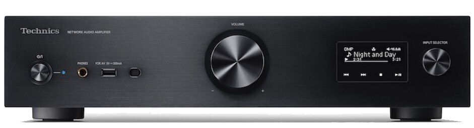 Technics SUI-GX70 in schwarz