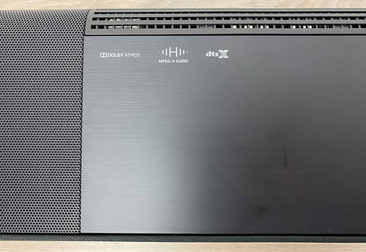 Support für u.a. Dolby Atmos, DTS:X und MPEG-H