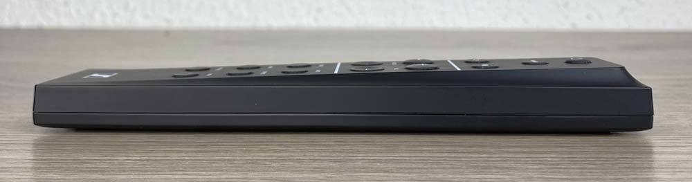 Remote im Profil