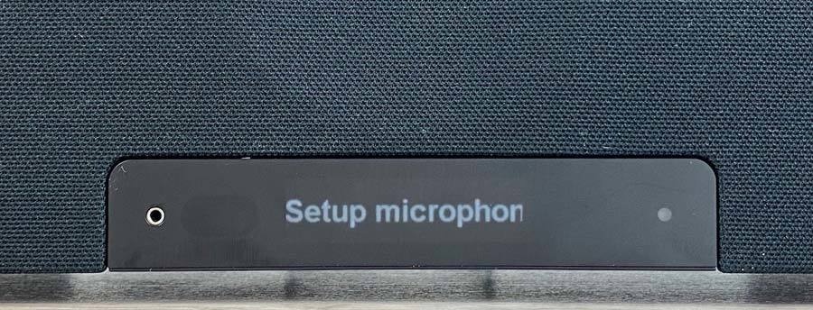Integriertes OLED-Display