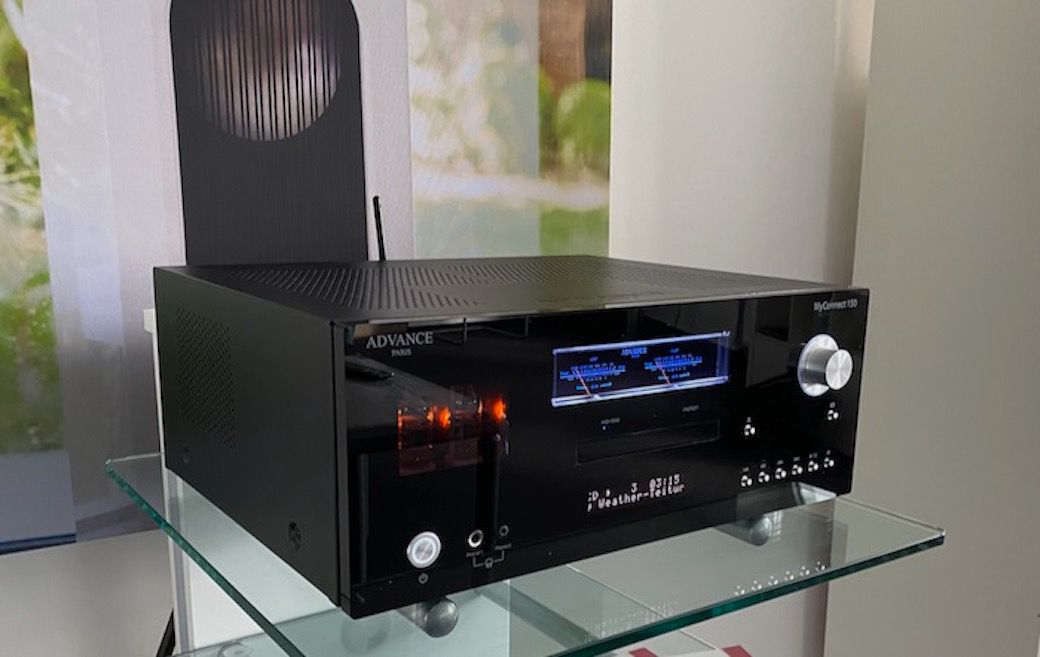 All-in-One Streamer Advance Paris MyConnect 150