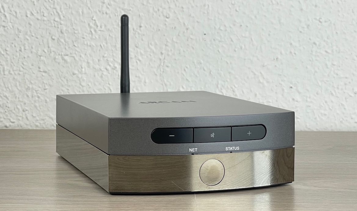 Arcam Solo Uno - Streaming Verstärker