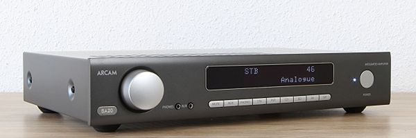 Arcam Vollverstärker SA-20
